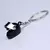 Zinc Alloy Metal Chaveiro para Homens, Acessórios Do Carro, Turbo, Caixa De Eng - loja online