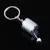 Zinc Alloy Metal Chaveiro para Homens, Acessórios Do Carro, Turbo, Caixa De Eng