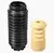 KIT AMORTECEDOR TRASEIRO 1BP32753AA GOL 96/ (COIFA+BATENTE) - comprar online