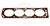 JUNTA CABECOTE 584814 CORSA/CELTA/MERIVA/AGILE/MONTANA 1.4 FIBRA
