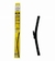 PALHETA LIMPADOR DIANT S435 350MM FIT/ARGO/SONIC/ONIX