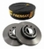 PAR DISCO FREIO DIANTEIRO BD3545 COBALT/ONIX/NEW PRISMA