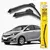Imagem do JG PALHETA LIMPADOR DIANT S509 UNO VIVACE/FIT ANTIGO/TUCSON 23/16 HB20 /20 (26/14)