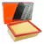 FILTRO AR FAP9273 CLIO/LOGAN 1.6 16V