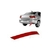 REFLETOR P/CHOQUE TRASEIRO LD 2278339 VOYAGE 13/ (REFLETOR)
