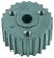ENGRENAGEM VIRABREQUIM 303 DOBLO/FIORINO/UNO/PALIO/STARDA 1.0/1.3 8/16V FIRE