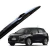 PALHETA LIMPADOR TRAS PVT11O ONIX 20>23 PLUS , CRETA ENCAIXE QUADRADO - comprar online