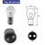 LAMPADA 1034 TK3816 12V 2 POLOS