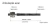 BARRA AXIAL V680611 FOX/CROSSFOX ELETRICO 297MM - comprar online