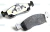 JG PASTILHA FREIO N367 ONIX/NEW PRISMA 12/20 - comprar online