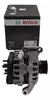 ALTERNADOR 1986A02009 UNO/PALIO/SIENA/STRADA/IDEA/PUNTO 1.0/1.3/1.4 FIRE 14V/110AMP - comprar online