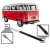 AMORTECEDOR MALA 016-26002 KOMBI /96