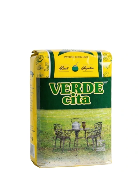 Yerba Verdecita 1kg