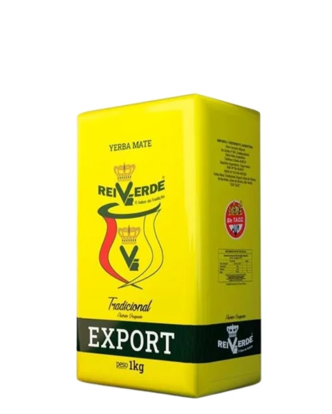 Yerba Rei Verde "Tradicional"