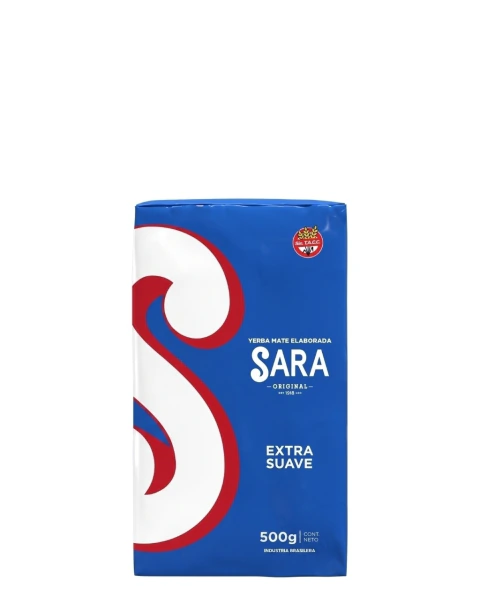 Yerba Sara "Extra suave" 500g
