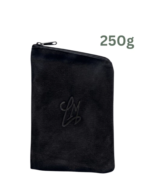 Yerbero tipo sobre de cuero | 250 g