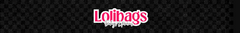 Banner da categoria Lolibags