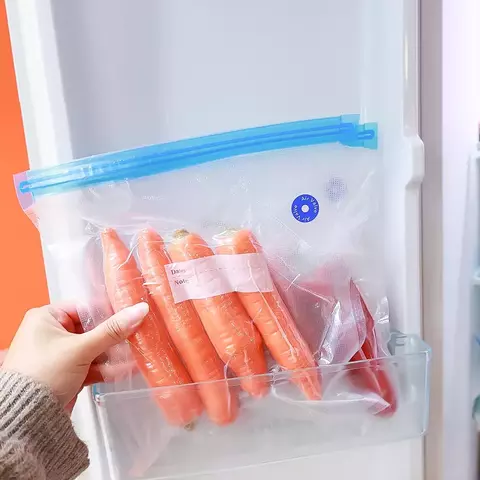 Saco de embalar a Vácuo para alimentos