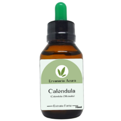 Calêndula - Extrato 75ml - comprar online