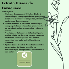 3 Extratos Crises de Enxaqueca 75ml na internet