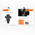 Suporte Veicular - Drive Pro Hrebos - ldtech
