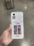 Capinha de TPU Antishock Transparente com porta Cartão - Xiaomi - comprar online