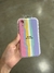 Capinha Aveludada colorida iPhone XR - loja online