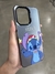 Capinha Cartoon Stitch Acrilico Xiaomi Redmi 13C na internet