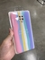 Capinha Aveludada colorida Xiaomi Redmi Note 9S - ldtech