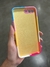 Capinha Aveludada colorida iPhone 7/8 Plus - ldtech