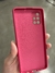 Capinha Aveludada Samsung A71 - ldtech