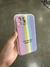 Capinha Aveludada colorida iPhone 12 Pro Max - loja online