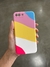 Capinha Aveludada colorida iPhone 7/8 Plus - comprar online