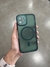 Case Space Câmera Fechada iPhone 12 com Mag Safe na internet