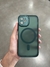 Imagem do Case Space Câmera Fechada iPhone 12 com Mag Safe