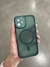 Case Space Câmera Fechada iPhone 12 com Mag Safe - comprar online