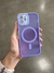 Case Space Câmera Fechada iPhone 12 com Mag Safe - comprar online