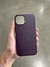 Leather Case iPhone 13 - comprar online