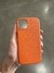 Imagem do Leather Case iPhone 13
