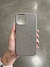 Leather Case iPhone 13 PRO MAX - comprar online