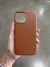 Leather Case iPhone 13 PRO MAX - loja online