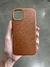 Leather Case iPhone 14