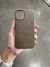 Imagem do Leather Case iPhone 14