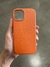 Leather Case iPhone 15