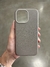 Imagem do Leather Case iPhone 15 Pro Max