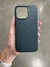 Leather Case iPhone 15 Pro Max