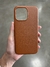 Leather Case iPhone 15 Pro Max na internet