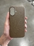 Leather Case iPhone 16 - loja online