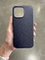 Imagem do Leather Case iPhone 16 Pro Max