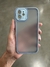 Imagem do Case Space Câmera Fechada iPhone 12